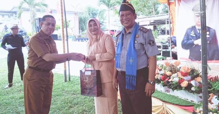 Hampir 5 Tahun, Irman Jaya Tinggalkan Lapas Pohuwato dengan Banyak Kenangan