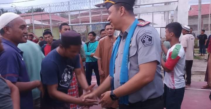 Kalapas Baru Pohuwato Fokus Selesaikan Keluhan Warga Binaan 