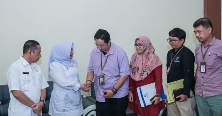 Kunjungan Ombudsman RI Perwakilan Gorontalo di Sambut Baik Plt Bupati Pohuwato