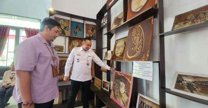 Pastikan Layanan Publik Terpenuhi, Ombudsman Gorontalo Kunjungi Lapas Pohuwato