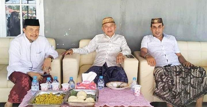 Bersama Abna Alkhairaat Cabup Saipul A Mbuinga Ikut Ramaikan Hari Santri Nasional