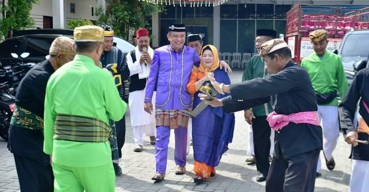 Bersama Forkopimda, Plt. Bupati Suharsi Igirisa Sambut Baik Reses Perdana Anggota DPD RI di Pohuwato
