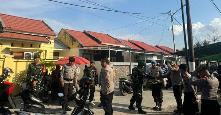 Polda Gorontalo Perketat Pengamanan Kampanye Pada Pilkada 2024