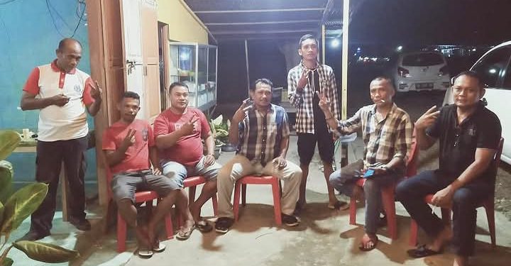 Paslon Siap Terus Sabet Dukungan Dari Wilayah Barat Pohuwato