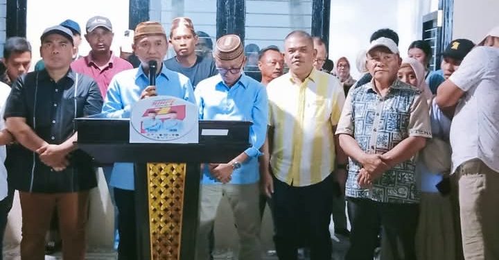 Unggul di Quick Count Pilkada 2024, Saipul Mbuinga: Kemenangan ini milik masyarakat Pohuwato
