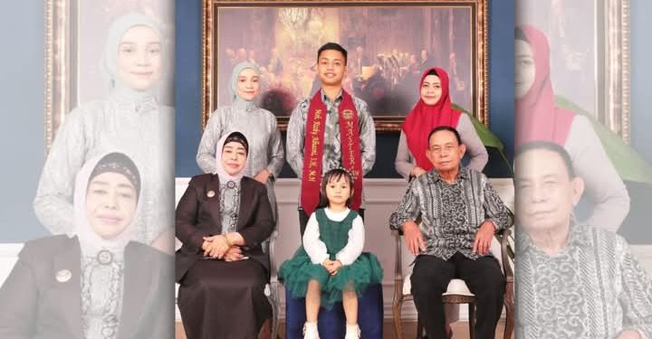 Sandang Gelar Magister Hukum, Muhammad Rizky Al-hasni Tuai Apresiasi Dari Pemkab Pohuwato