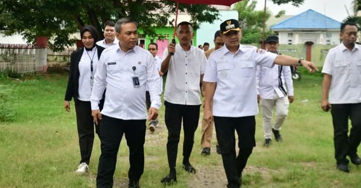 Bupati Saipul Sambut Baik Rencana Pembangunan Kantor Imigrasi di Pohuwato